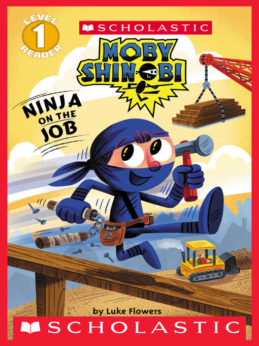 Title details for Ninja on the Job by Luke Flowers - Wait list
